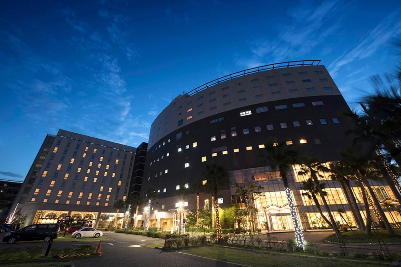 Spa&Hotel Eurasia Maihama Urayasu Exterior photo