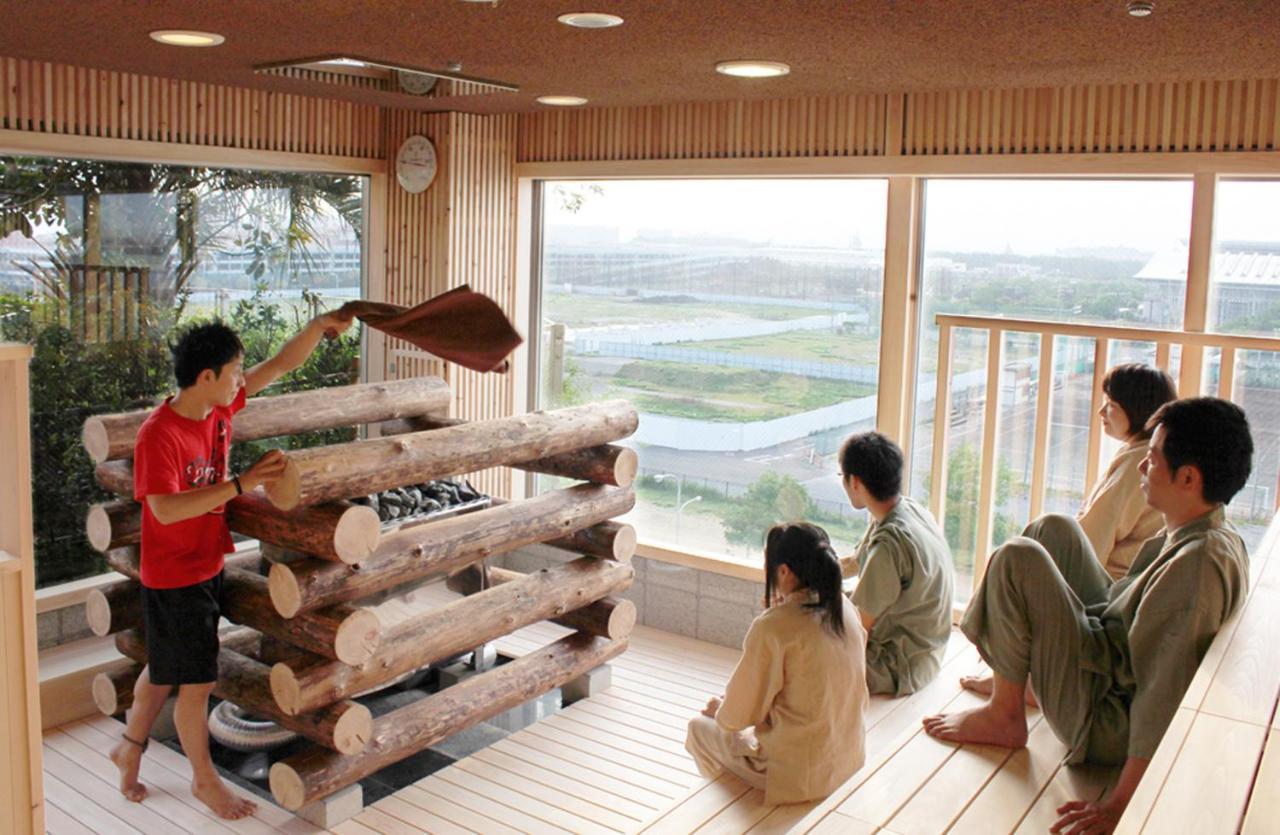 Spa&Hotel Eurasia Maihama Urayasu Exterior photo