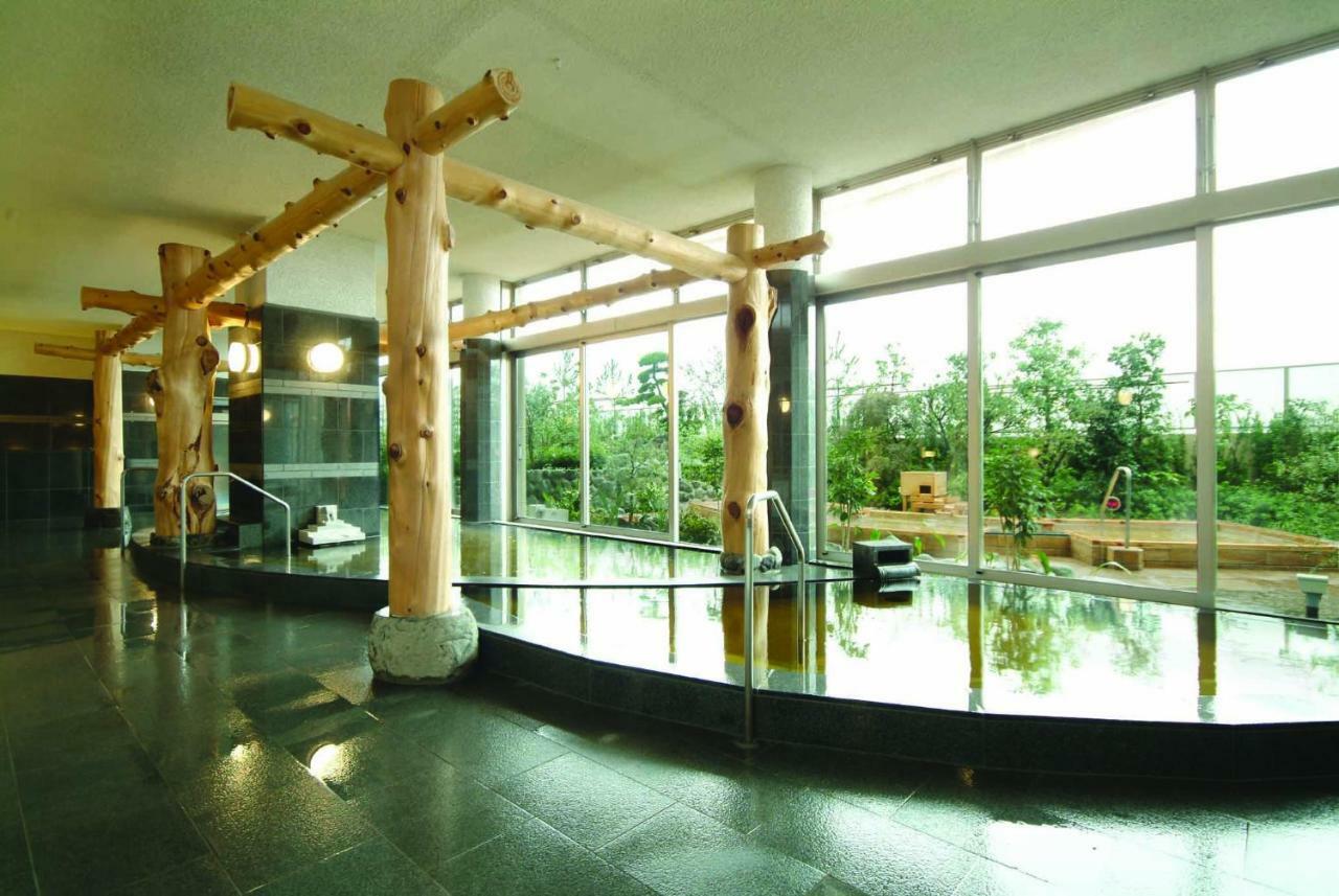 Spa&Hotel Eurasia Maihama Urayasu Exterior photo