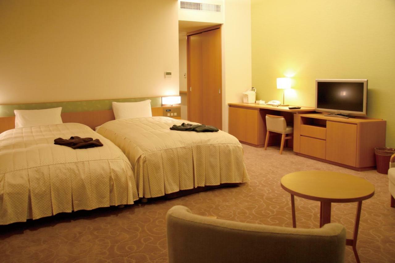 Spa&Hotel Eurasia Maihama Urayasu Exterior photo