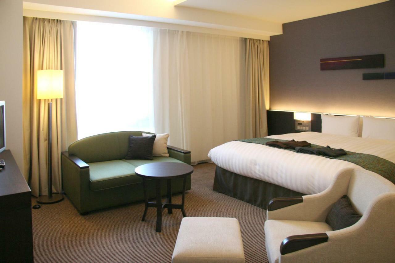 Spa&Hotel Eurasia Maihama Urayasu Exterior photo