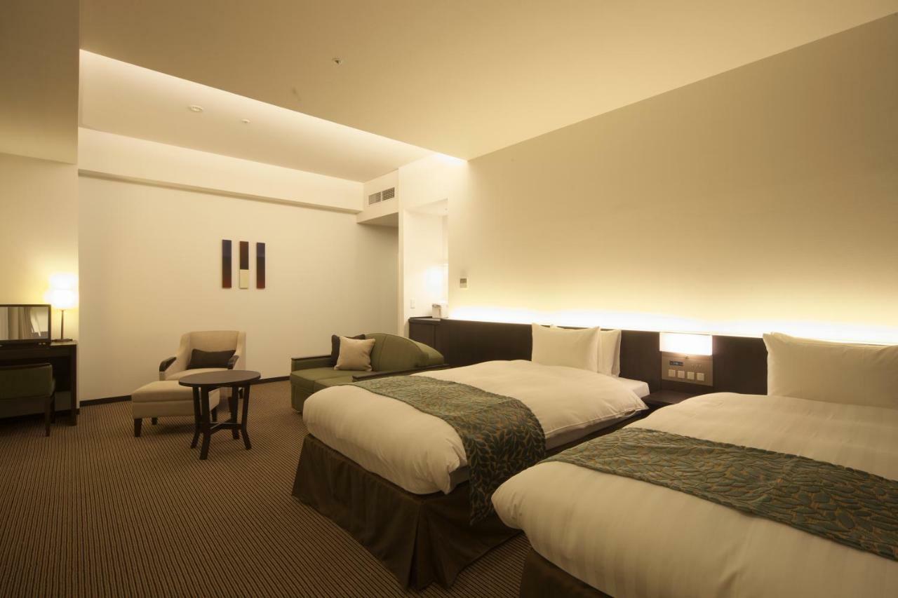 Spa&Hotel Eurasia Maihama Urayasu Exterior photo
