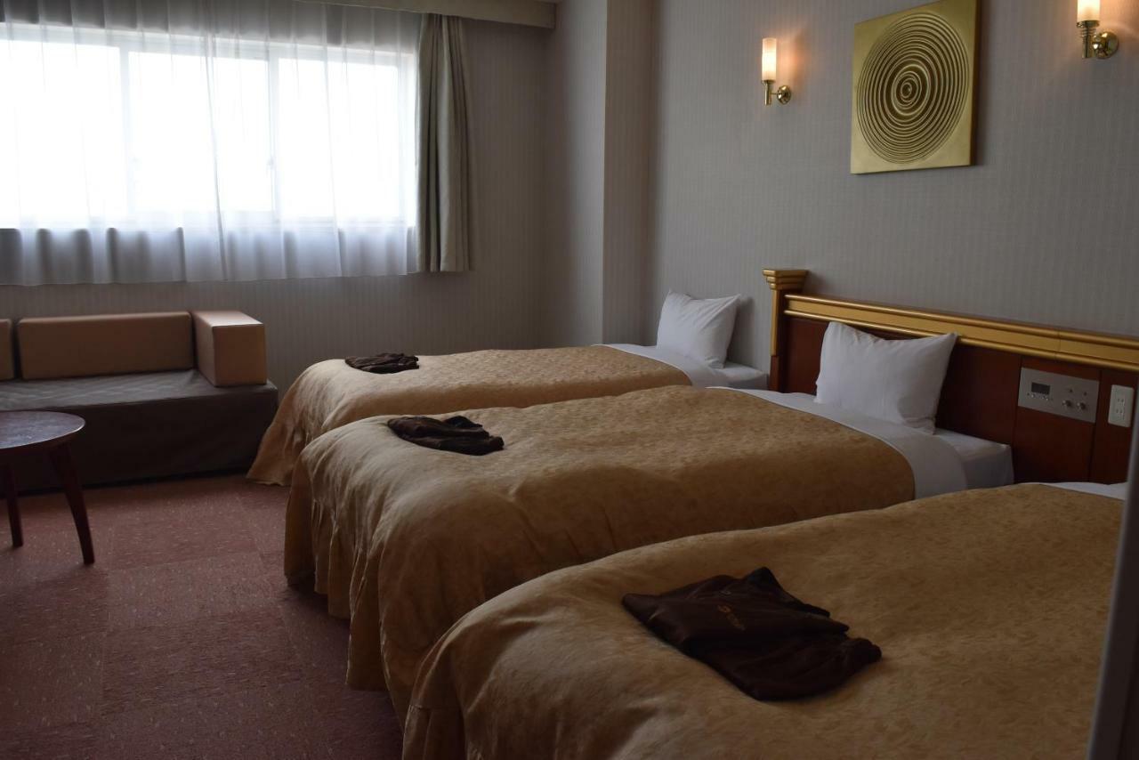 Spa&Hotel Eurasia Maihama Urayasu Exterior photo